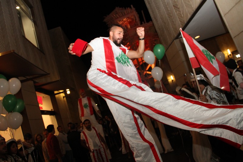 Lebanon The Story